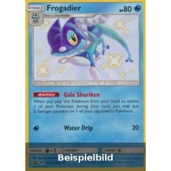 Frogadier (Hidden Fates HIF-SV12) [EN/NM]