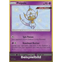 Poipole (Hidden Fates HIF-SV19) [DE/NM]