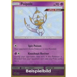Poipole (Hidden Fates HIF-SV19) [DE/NM]