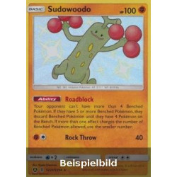 Sudowoodo (Hidden Fates HIF-SV20) [EN/NM]