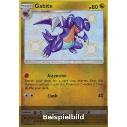 Gabite (Hidden Fates HIF-SV39) [EN/NM]