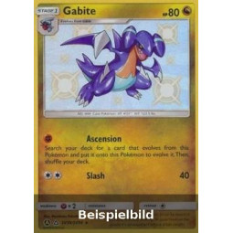 Gabite (Hidden Fates HIF-SV39) [EN/NM]