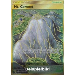 Mt. Coronet (Hidden Fates HIF-SV89) [EN/NM]