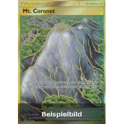Mt. Coronet (Hidden Fates HIF-SV89) [EN/NM]