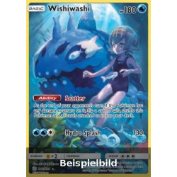 Wishiwashi (Cosmic Eclipse CEC-240) [DE/NM]