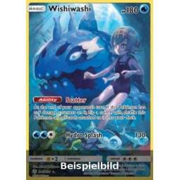 Wishiwashi (Cosmic Eclipse CEC-240) [DE/NM]