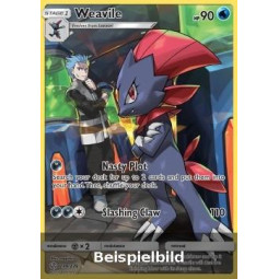 Weavile (Cosmic Eclipse CEC-238) [DE/NM]