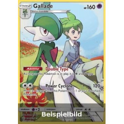 Gallade (Cosmic Eclipse CEC-244) [DE/NM]