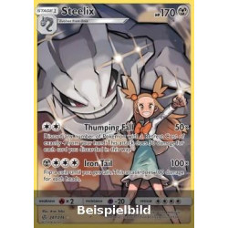 Steelix (Cosmic Eclipse CEC-247) [DE/NM]