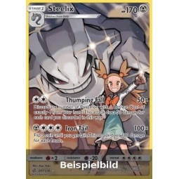 Steelix (Cosmic Eclipse CEC-247) [DE/NM]