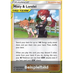 Misty & Lorelei (Cosmic Eclipse CEC-199) [DE/NM]