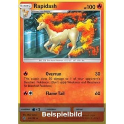 Rapidash (Cosmic Eclipse CEC-24) [DE/NM]