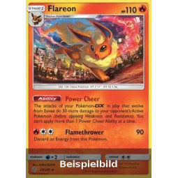 Flareon (Cosmic Eclipse CEC-25) [DE/NM]