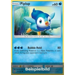 Piplup (Cosmic Eclipse CEC-54) [DE/NM]