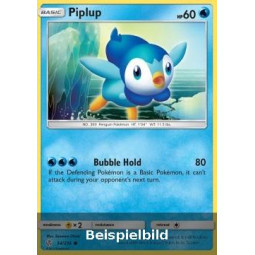 Piplup (Cosmic Eclipse CEC-54) [DE/NM]