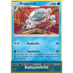 Araquanid (Cosmic Eclipse CEC-65) [DE/NM]
