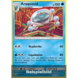 Araquanid (Cosmic Eclipse CEC-65) [DE/NM]