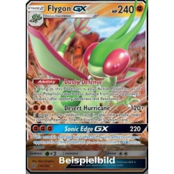 Flygon GX (Cosmic Eclipse CEC-110) [DE/NM]