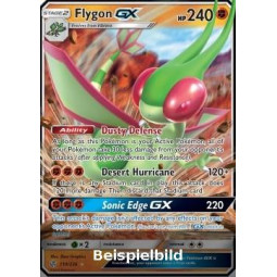 Flygon GX (Cosmic Eclipse CEC-110) [DE/NM]