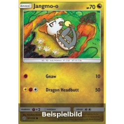 Jangmo-o (Cosmic Eclipse CEC-161) [DE/NM]