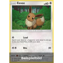 Eevee (Cosmic Eclipse CEC-166) [DE/NM]