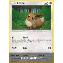Eevee (Cosmic Eclipse CEC-166) [DE/NM]