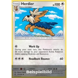 Herdier (Cosmic Eclipse CEC-175) [DE/NM]