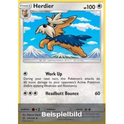 Herdier (Cosmic Eclipse CEC-175) [DE/NM]