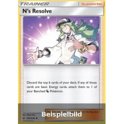 N's Resolve (Cosmic Eclipse CEC-200) [DE/NM]