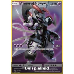 Armored Mewtwo (SM Black Star Promos SM-228) [DE/PL]
