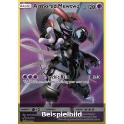 Armored Mewtwo (SM Black Star Promos SM-228) [DE/PL]