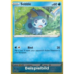 Sobble (SWSH Black Star Promos SWSH-003) [DE/NM]