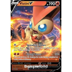 Victini V (Sword & Shield SSH-25) [EN/NM]