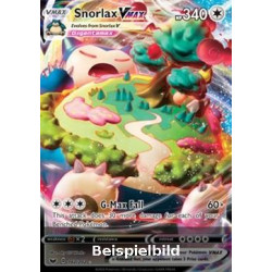 Relaxo VMAX (Sword & Shield SSH-142) [DE/NM]