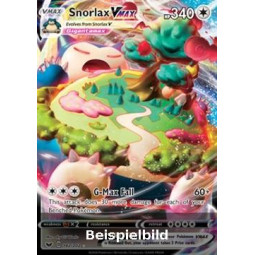 Relaxo VMAX (Sword & Shield SSH-142) [DE/NM]