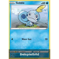 Sobble (Sword & Shield SSH-54) [DE/NM]