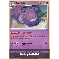 Gengar (Sword & Shield SSH-85) [DE/NM]