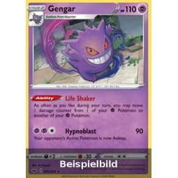 Gengar (Sword & Shield SSH-85) [DE/NM]