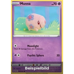 Munna (Sword & Shield SSH-87) [DE/EX]