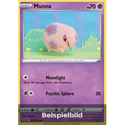 Munna (Sword & Shield SSH-87) [DE/EX]