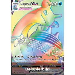 Lapras VMAX (Sword & Shield SSH-203) [DE/NM]