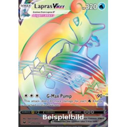 Lapras VMAX (Sword & Shield SSH-203) [DE/NM]