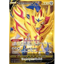 Zamazenta V (Sword & Shield SSH-212) [DE/NM]