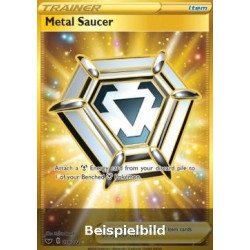 Metal Saucer (Sword & Shield SSH-214) [DE/NM]