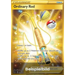 Ordinary Rod (Sword & Shield SSH-215) [EN/NM]