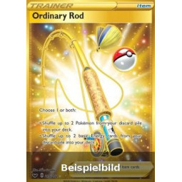 Ordinary Rod (Sword & Shield SSH-215) [EN/NM]