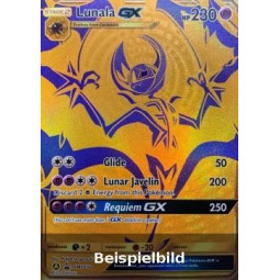 Lunala GX (SM Black Star Promos SM-103a) [EN/NM]