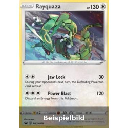 Rayquaza (SWSH Black Star Promos SWSH-029) [EN/NM]