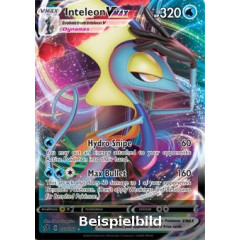 Inteleon VMAX (Rebel Clash RCL-50) [DE/NM]