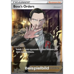 Boss's Orders (Rebel Clash RCL-189) [DE/NM]